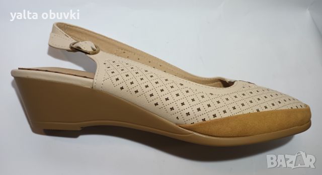 Дамски обувки LULUX 9851-3, снимка 4 - Сандали - 45889164