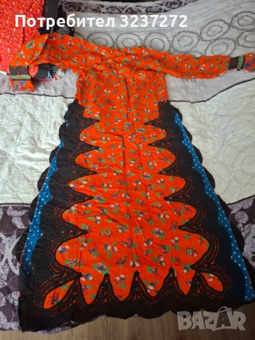 Родопска антерия , снимка 2 - Антикварни и старинни предмети - 52718102