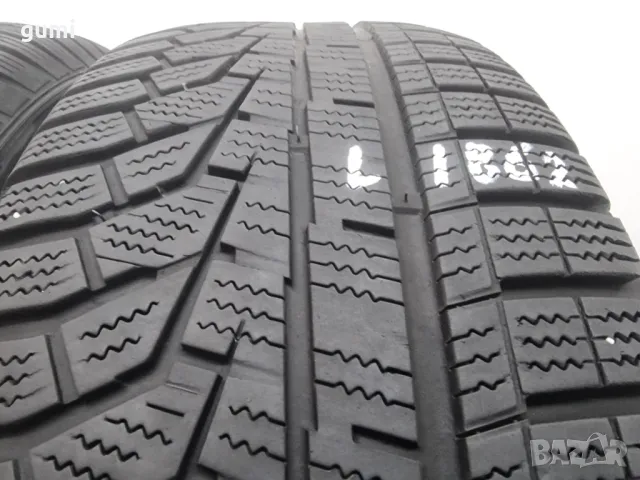 2бр зимни гуми 215/60/16 HANKOOK L01862 , снимка 2 - Гуми и джанти - 48343525