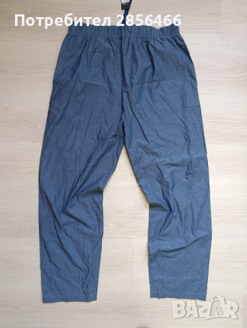 Мъжки летен панталон Angelo Lutricio размер XL, снимка 4 - Панталони - 51954704