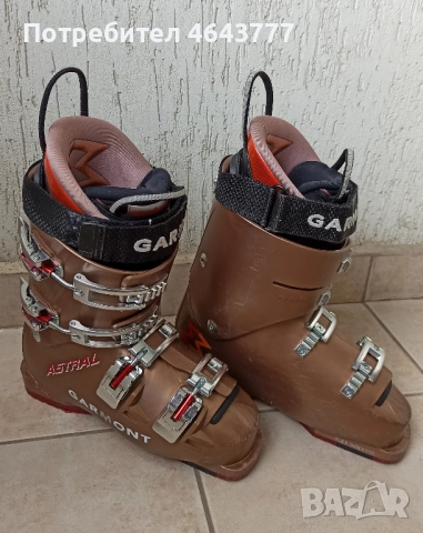 Garmont Astral ски обувки 39' / flex 110, снимка 2 - Зимни спортове - 52322441