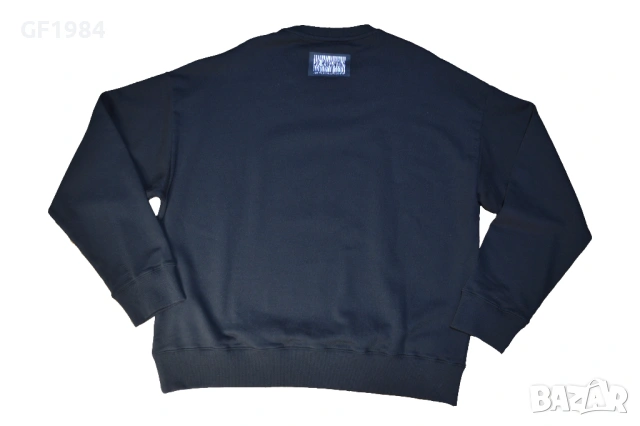 Just Cavalli - мъжка блуза, размер М (Oversized), снимка 4 - Блузи - 53198633