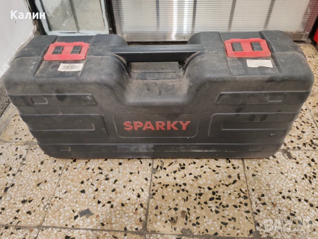 Куфар за голям ъглошлайф , снимка 2 - Други инструменти - 51381504