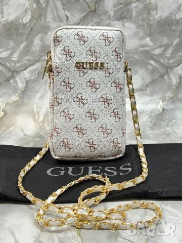 дамски чанти guess , снимка 6 - Чанти - 48300492