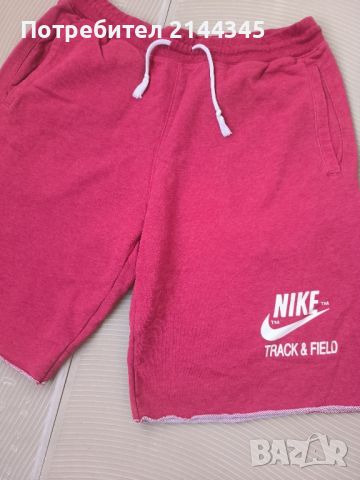 Nike къси панталони L, снимка 3 - Къси панталони - 46441500