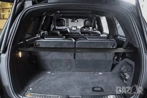 Щора за багажник за mercedes benz gl x166 (2012-2016)/gls x166 (2016-2