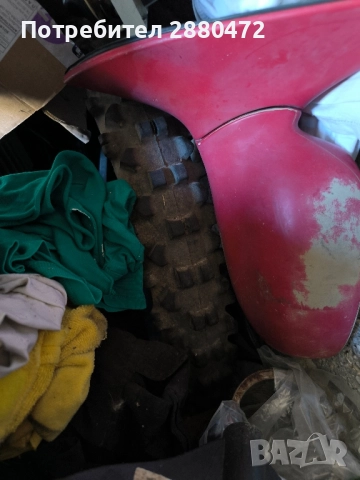 Kawasaki kx450f, снимка 7 - Мотоциклети и мототехника - 51549089