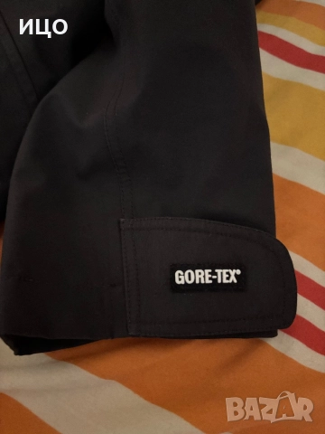 Мъжко земно яке Peak Performance Gore-tex, снимка 9 - Якета - 52470302