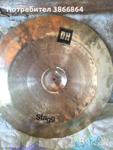 Stagg DH 18" China , снимка 1
