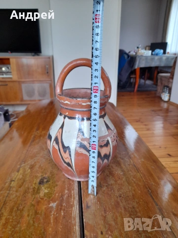 Стара Рукатка,Ръкатка,гърне #2, снимка 3 - Други ценни предмети - 53457963