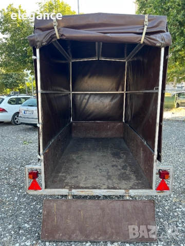 Ремарке Beiderbeck 750КГ, снимка 9 - Ремаркета - 52394566