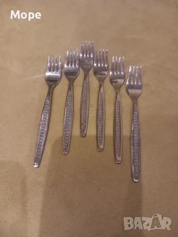 Десертни вилици Велико Търново , снимка 4 - Прибори за хранене, готвене и сервиране - 49633205