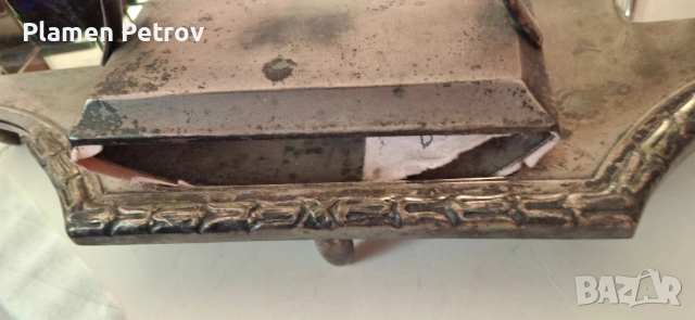 стара мастилница , снимка 11 - Антикварни и старинни предмети - 51788490