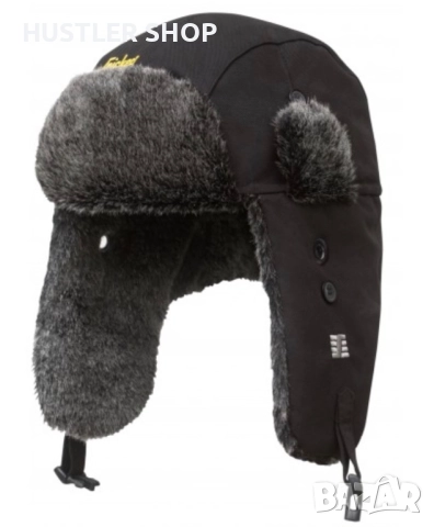 Зимна работна шапка SNICKERS , снимка 2 - Шапки - 52843094
