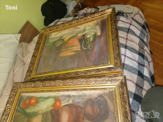 картини Анастас Стайков 1941 по договаряне 