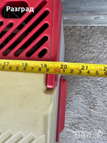 Electrolux-хладилник на газ - 12V - 220V, снимка 11 - Хладилни чанти - 51150144