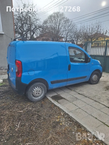 Фиат Фиорино