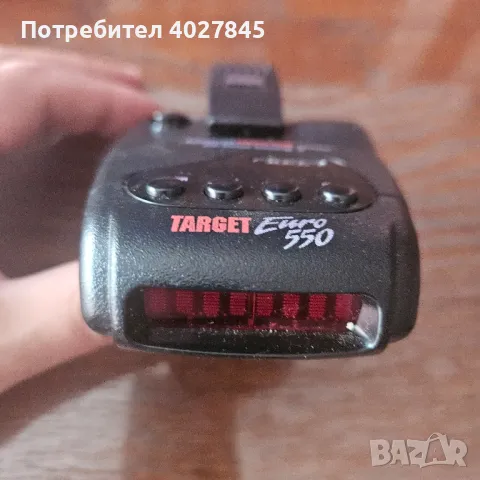 радар детектор BEL 550, снимка 2 - Друга електроника - 50124796