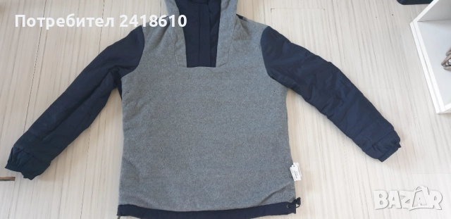 Napapijri Rainforest Winter Regular Fit Mens Size XS / S ОРИГИНАЛ! Мъжко Анорак Яке!, снимка 5 - Якета - 52257782