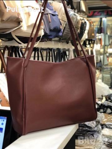 Класическа дамска чанта. Различни варианти , снимка 4 - Чанти - 52413496