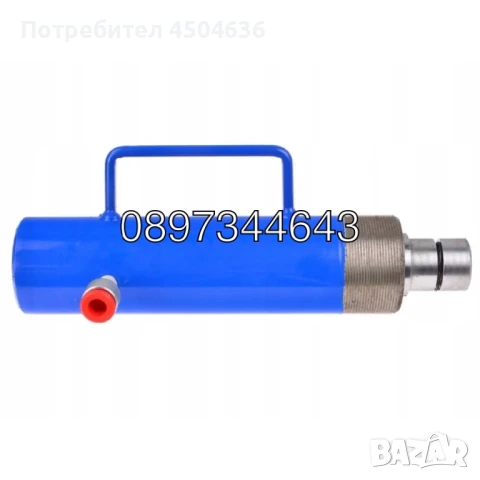 Хидравлична разпъвачка STAHLMAYER – 20 тона, снимка 5 - Други инструменти - 51362051