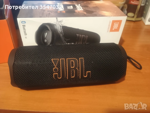 колонка JBL FLIP 6 НОВА!, снимка 4 - Тонколони - 54233058