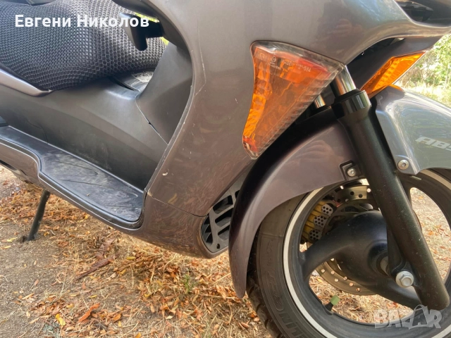Хонда Форца 250, снимка 6 - Мотоциклети и мототехника - 51683394