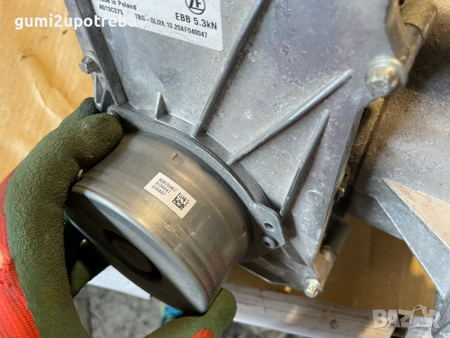 Серво Усилвател Спирачки 1EB614105M Volkswagen ID.3 E11 pro, снимка 4 - Части - 50980022