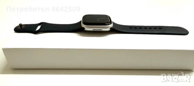 Оригинален Apple Watch Часовник Series 9 41mm , снимка 8 - Смарт гривни - 52592633