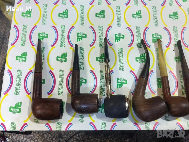 Лули 9 броя за 80 лв , снимка 2 - Други ценни предмети - 52321597