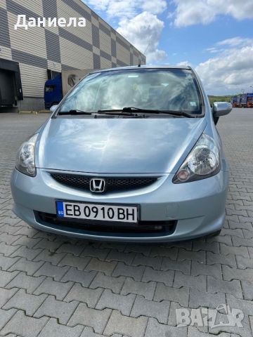 Honda Jazz , снимка 1 - Автомобили и джипове - 46264763