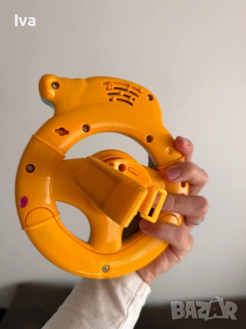 Играчка волан за количка , снимка 2 - Музикални играчки - 53935213