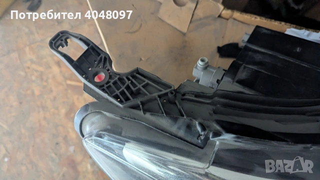 citroen c-elysee c-crosser десен фар 80 евро, снимка 7 - Части - 54068410