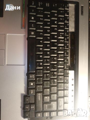 Toshiba Satellite L40 за части, снимка 3 - Части за лаптопи - 46331103