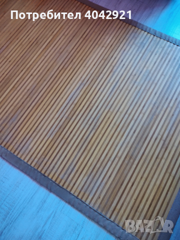 Бамбукови килими, снимка 2 - Други стоки за дома - 44951348