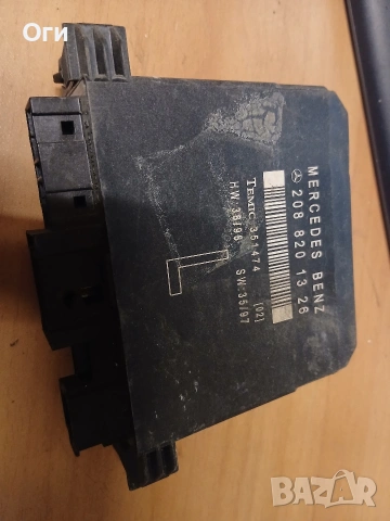 Модул лява врата за Мерцедес С208 208 820 13 26