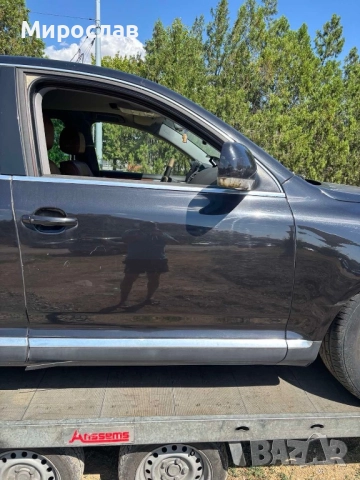 VW Touareg V10, Туарег V10 на части, снимка 4 - Части - 52020223