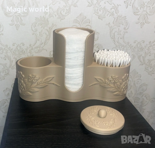 Аксесоар за баня, снимка 3 - Органайзери - 53655405