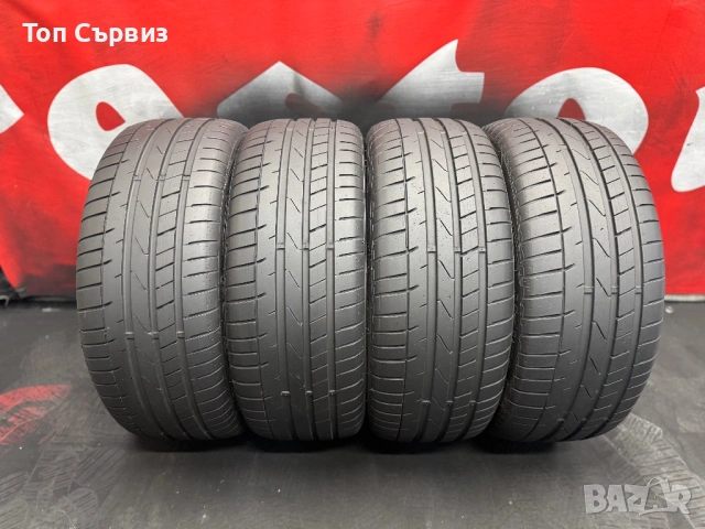 225 55 17, Летни гуми, Petlas VeloxSportPT741, 4 броя, снимка 3 - Гуми и джанти - 54231239