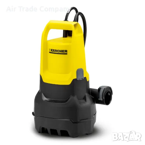 Потопяема помпа за мръсна вода Karcher SP 5 Dirt, 500 W, НОВО, снимка 2 - Водни помпи - 49991573