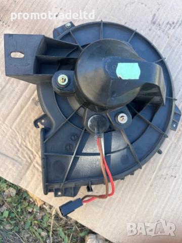 Вентилатор парно Опел Корса Ц Opel Corsa C , снимка 2 - Части - 51766478