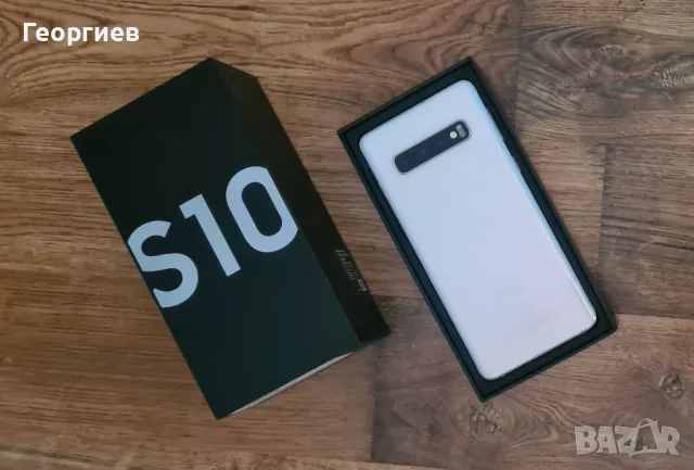 Samsung Galaxy S10, снимка 2 - Samsung - 49423652