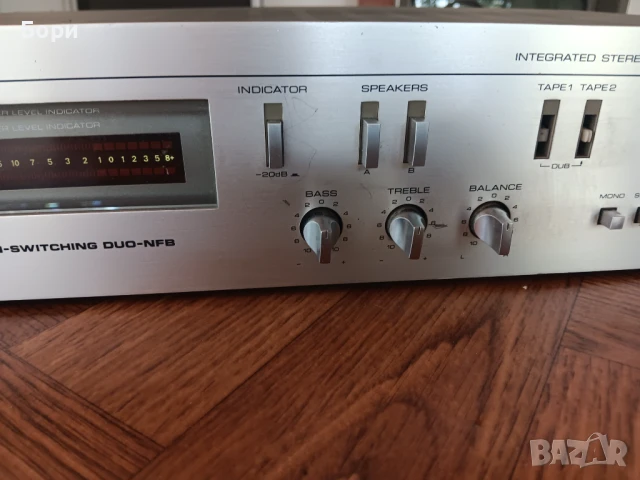 ROTEL RA-560 Услилвател, снимка 3 - Ресийвъри, усилватели, смесителни пултове - 51402134