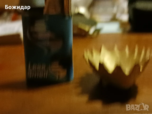 Пепелник. Бронз.Таралеж.СССР., снимка 4 - Декорация за дома - 51222122