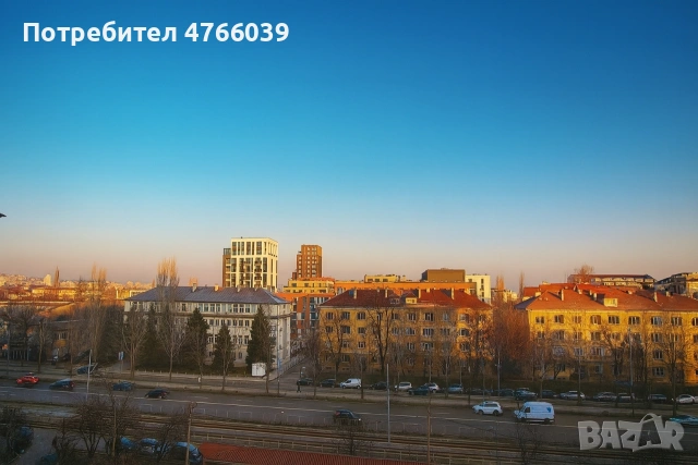 95 кв. м тристаен апартамент до метростанция Красно село, снимка 13 - Апартаменти - 53847773