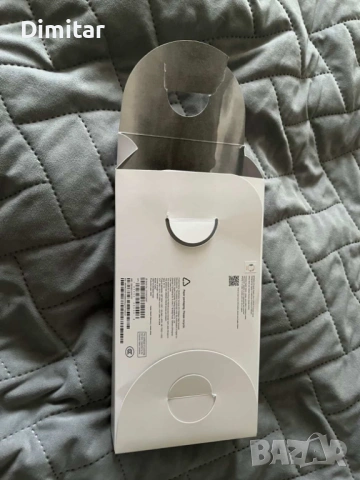 Apple Watch Ultra 3 – отличен, пълен комплект, ТОП цена, снимка 4 - Смарт гривни - 54115062