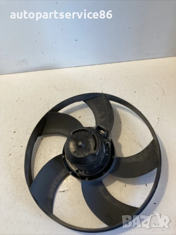 Вентилатор за охлаждане за Jeep Compass 2.0 CRD (2009) 24041432, снимка 3 - Части - 53391248