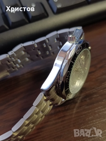 Автоматичен часовник, снимка 3 - Мъжки - 52650198