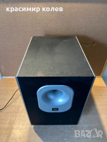активен субуфер "JBL SUB140/230", снимка 2 - Тонколони - 53324501