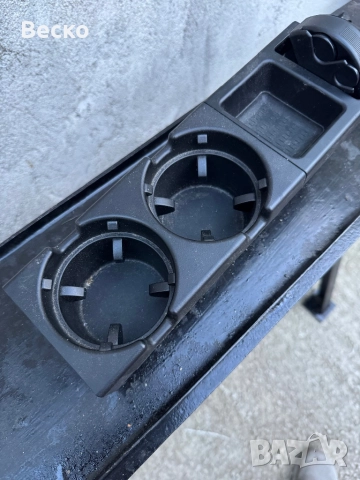 Къпхолдър с монетник за е46, снимка 3 - Аксесоари и консумативи - 52261542